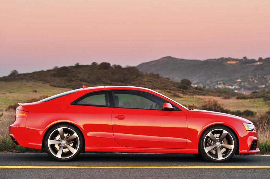  Audi RS5 Coupe 2012 года  (NA) (фото 79 из 104)
